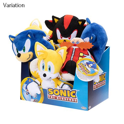 ソニック ぬいぐるみ 9インチ ( SONIC ) 19785a 人形 プラッシュ THE