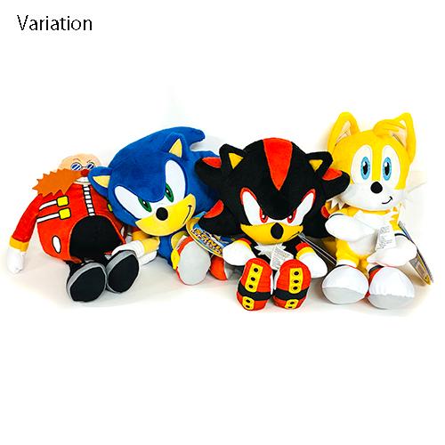 ソニック ぬいぐるみ 9インチ ( SONIC ) 19785a 人形 プラッシュ THE