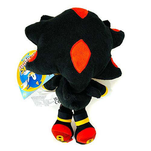 ソニック ぬいぐるみ 9インチ ( SHADOW ) 19785b 人形 プラッシュ
