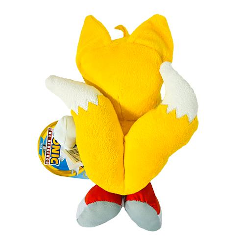 ソニック ぬいぐるみ 9インチ ( TAILS ) 19785c 人形 プラッシュ SONIC