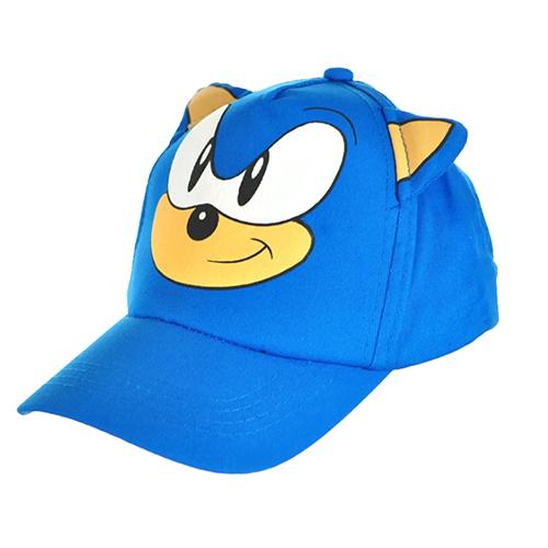 ソニック 耳付き キャップ 子供用 19786 SONIC 帽子 ぼうし