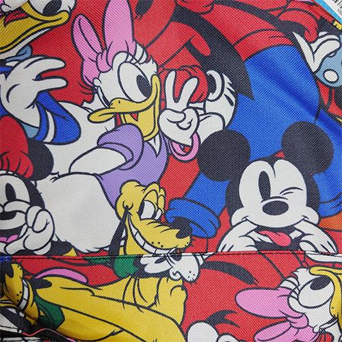 Disney Besties バックパック TDR リュックミッキー&フレンズ Amazon.co.jp: ミッキー＆フレンズ リュックサック ブラック 買い物袋