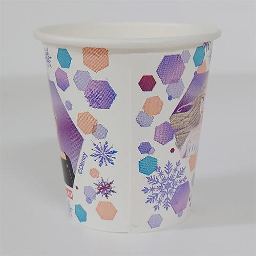 アナと雪の女王 ペーパーバスカップ 3oz. / 88.5ｍL 20個 GLAD 19906 ペーパーカップ 紙コップ カップ コップ 使い捨て 小さい ミニ アナ雪 輸入品 インポート |  | 05