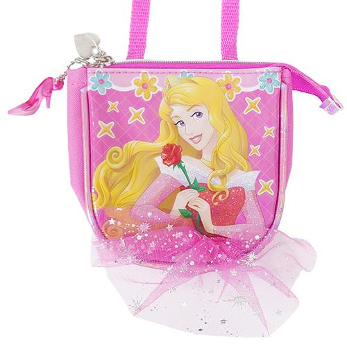 ディズニープリンセス ミニミニ ショルダーバッグ ( オーロラ姫