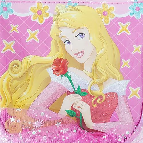 ディズニープリンセス ミニミニ ショルダーバッグ ( オーロラ姫 / チャーム ハイヒール ) 19908 ミニ財布 バッグ 女の子 幼児 輸入品 PCNG2065 |  | 02