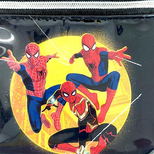 スパイダーマン ショルダーミニポーチ ( No Way Home ) 19910 ポシェット ミニショルダー バッグ ショルダーバッグ 男の子 子供 幼児 マーベル SHNG2003 |  | 02