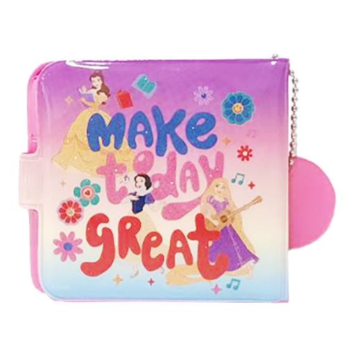 アリエル様 リクエスト 2点 まとめ商品 ディズニープリンセス 2つ折り 財布 （ today a Reader