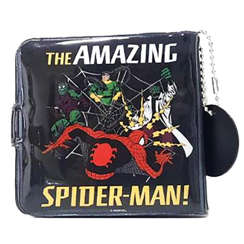 MARVEL×DISNEY 限定スパイダーマン ピンズ テレビデザイン／激レア 2023 Weiss Schwarz Disney 100 Amazing Spider Man Dmv/S104
