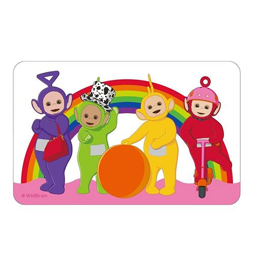 テレタビーズ レンチキュラー ステッカー ( 5 ) まじかる百貨店 19980
