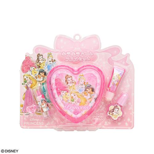 ディズニープリンセス ハートケース コスメセット 19999 キッズコスメ