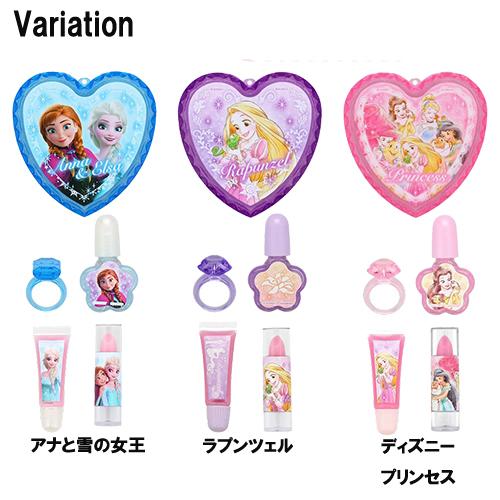 ディズニープリンセス ハートケース コスメセット 19999 キッズコスメ