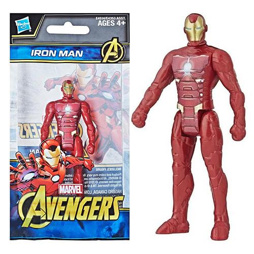 アベンジャーズ フィギュア 4