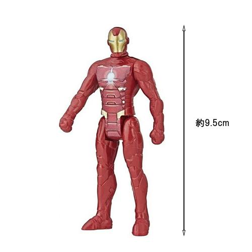 アベンジャーズ フィギュア 4