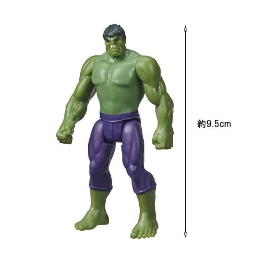 アベンジャーズ フィギュア 4
