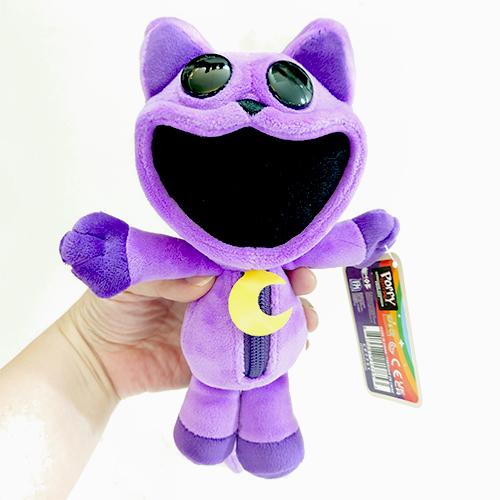 ポピープレイタイム スマイリングクリッターズ ぬいぐるみ ( キャット