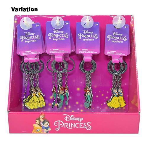 ディズニープリンセス メタルキーチェーン ( アリエル ) 20058b リトル