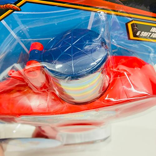 スパイダーマン ディスクガン 20060 おもちゃ ディスクランチャー フォームディスク MARVEL SPIDER-MAN DISC LAUNCHER 輸入 |  | 02