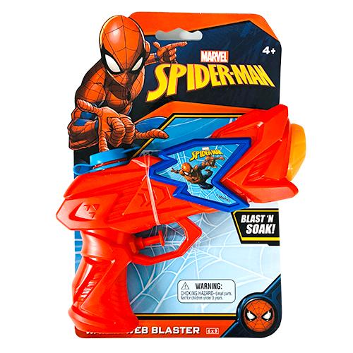 スパイダーマン 水鉄砲 20104 ウォーターブラスター 水遊び 外遊び プール SPIDER-MAN MARVEL マーベル キャラクター グッズ 輸入品 |  | 04