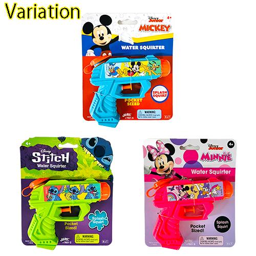 ディズニー 水鉄砲 ( ミッキー ) 20106a おもちゃ 水遊び Water Blaster 水でっぽう Disney ミッキーマウス Disney キャラクター グッズ |  | 05