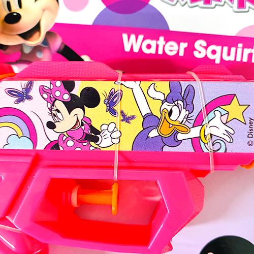 ディズニー 水鉄砲 ( ミニー ) 20106c  おもちゃ 水遊び Water Blaster 水でっぽう Disney ミニーマウス Disney キャラクター グッズ |  | 03