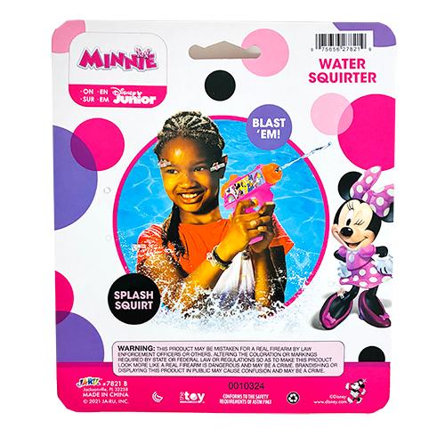 ディズニー 水鉄砲 ( ミニー ) 20106c  おもちゃ 水遊び Water Blaster 水でっぽう Disney ミニーマウス Disney キャラクター グッズ |  | 04