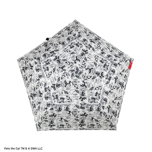 フィリックス 晴雨兼用 折りたたみ傘 50cm 20154 かさ カサ 雨傘 日傘