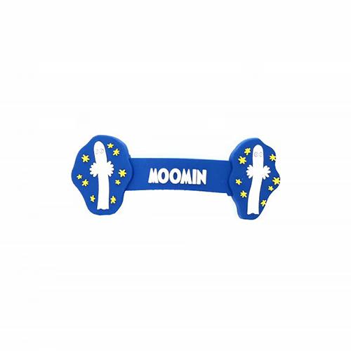 ムーミン ケーブルホルダー MU25 ニョロニョロ ネイビーブルー 20211 コードホルダー コンバインクリップ コード 整理 MOOMIN キャラクター グッズ |  | 01