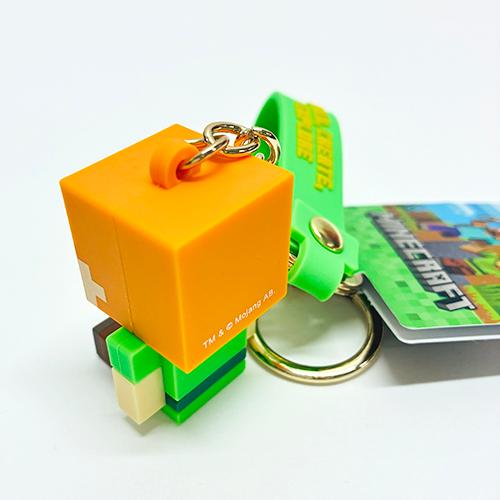 マインクラフト マスコット キーホルダー ( アレックス ) 20279
