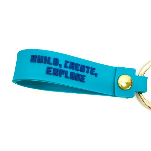 マインクラフト マスコット キーホルダー ( スティーブ ) 20280 マイクラ グッズ Minecraft ゲーム キャラクター Steve Mob 立体 フィギュア MCT-MA-ST |  | 02