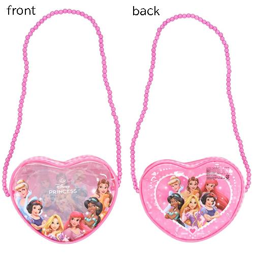 KIDS　コスメセット　セボンスター　プリンセストートバッグ　ひみつリング ディズニープリンセス ショルダー バッグ コスメセット 20289 キッズ