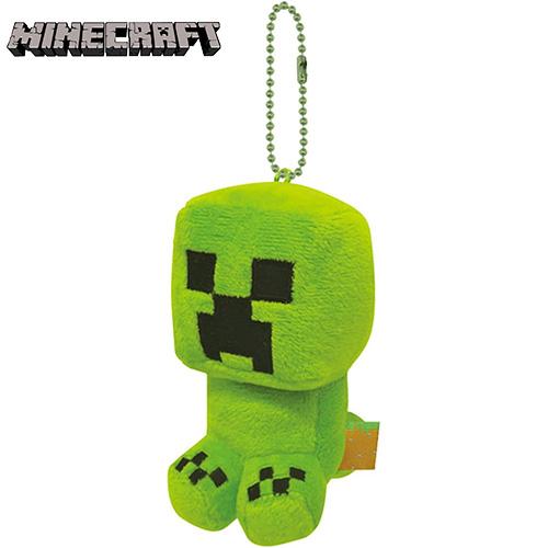 マインクラフト ボールチェーン マスコット ( クリーパー ) 20316