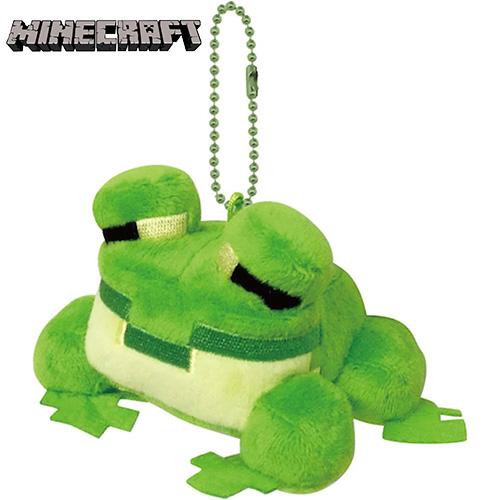 マインクラフト ボールチェーン マスコット ( カエル ) 20328 マイクラ