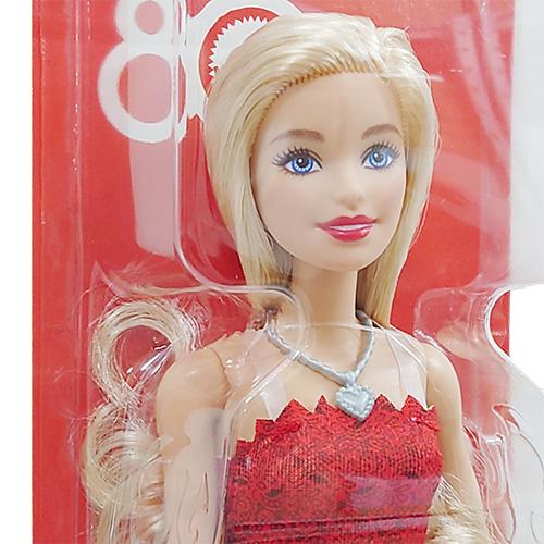 バービー 人形 80th アニバーサリードール 20463 MATTEL Barbie 80周年