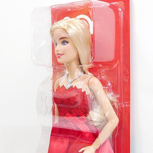バービー 人形 80th アニバーサリードール 20463 MATTEL Barbie 80周年