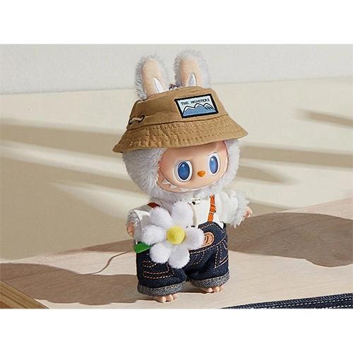 POP MART（ポップマート） LABUBU ぬいぐるみ THE MONSTERS Labubu