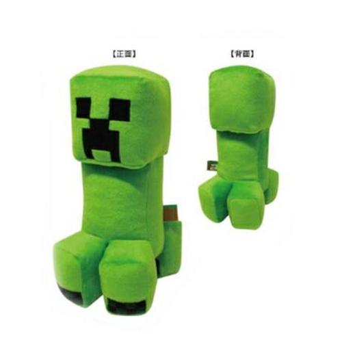 マインクラフト オリジナル ぬいぐるみ ( クリーパー ) 20496 マイクラ