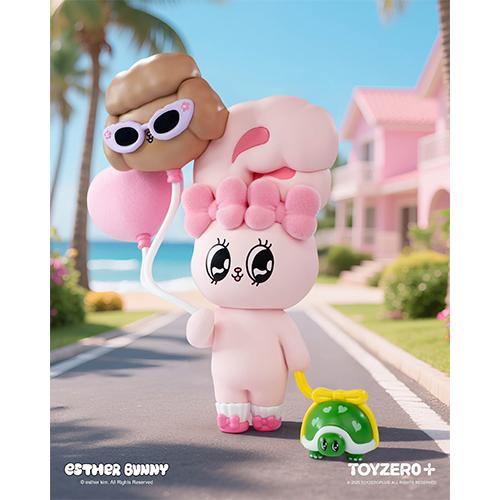 エスターバニー フィギュア My Holiday Vibe Series ブラインド