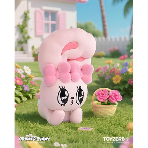 エスターバニー フィギュア My Holiday Vibe Series ブラインド