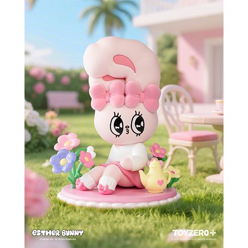 エスターバニー フィギュア My Holiday Vibe Series ブラインド