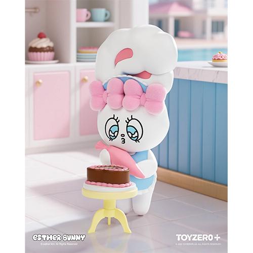 エスターバニー フィギュア My Holiday Vibe Series ブラインド