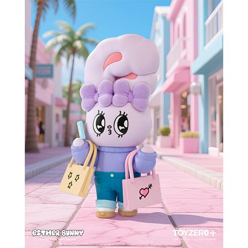 エスターバニー フィギュア My Holiday Vibe Series ブラインド