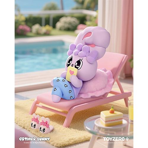 エスターバニー フィギュア My Holiday Vibe Series ブラインド