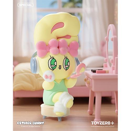 エスターバニー 大人買い まとめ Vlog 小物入+3個フィギュア × 6個 Amazon.co.jp: 2024年8月 エスターバニー ぬいぐるみ 8タイプ 27cm