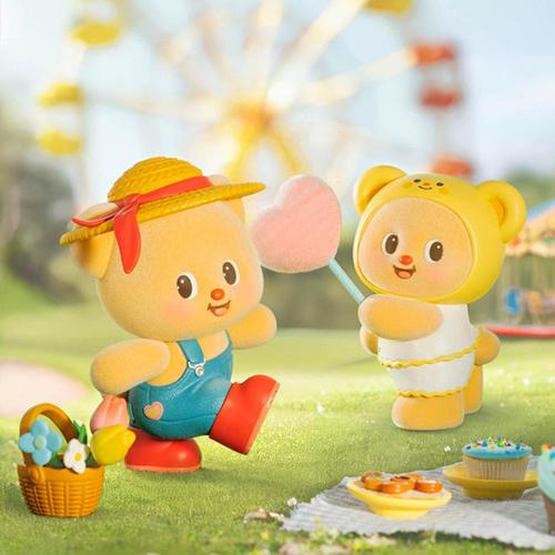 バターベア フィギュア スウィートライフシリーズ ブラインドボックス