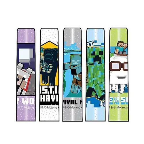 マインクラフト 鉛筆 キャップ ( D ) 20541 マイクラ キャップ 文具 文房具 ステーショナリー 学用品 Minecraft 日本製 ケイカンパニー MCT-EC6-D |  | 01