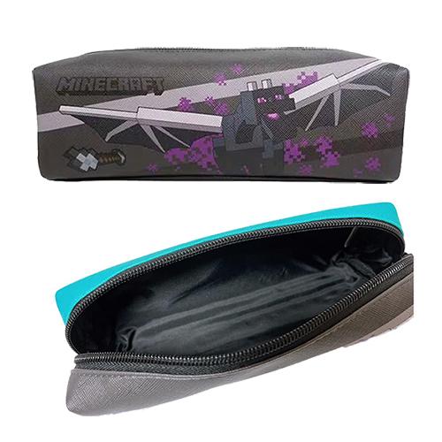 マインクラフト スクエアポーチ ( エンダードラゴン & ウォーデン