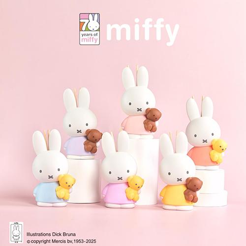 ミッフィー フレグランス シリーズ ブラインド ボックス 1箱 20634