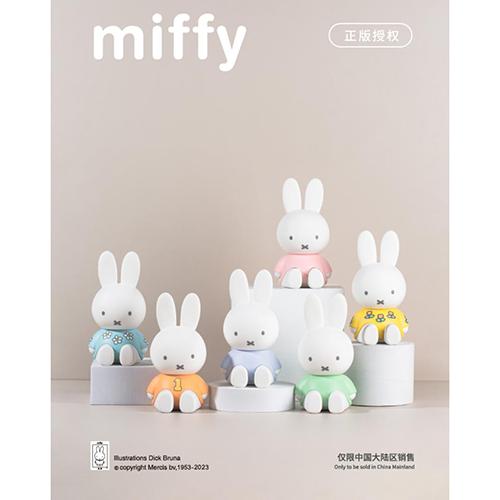 ミッフィー おすわり スマホ スタンド ブラインドボックス 1箱 20636 