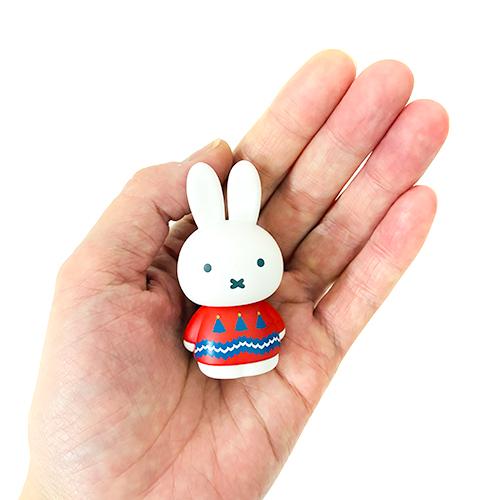 ミッフィー ウィンター ミニ フィギュア ブラインドボックス 6箱セット