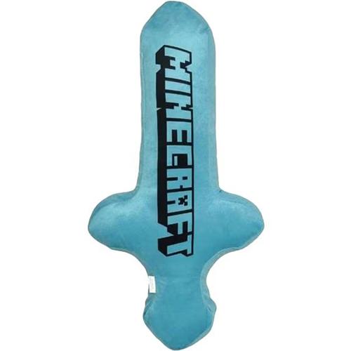 マインクラフト ダイカットクッション 20812 ダイヤモンドの剣